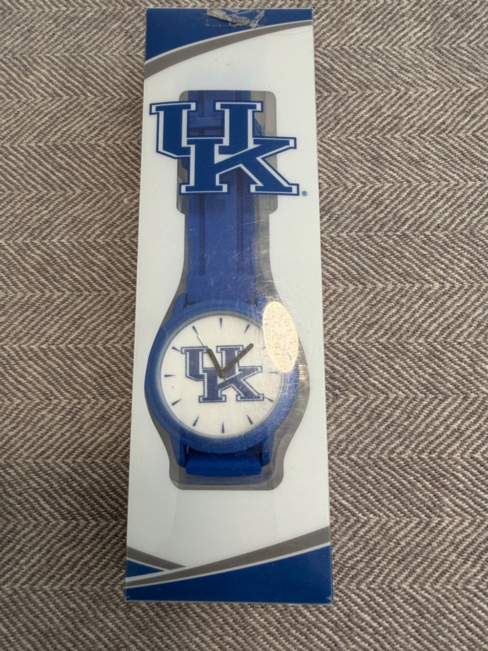 SPECIAL! BASKETBALL STYLE COLLEGIATE UNIVERSITY OF KENTUCKY WATCH